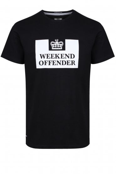 Prison Classics T-Shirt | Black
