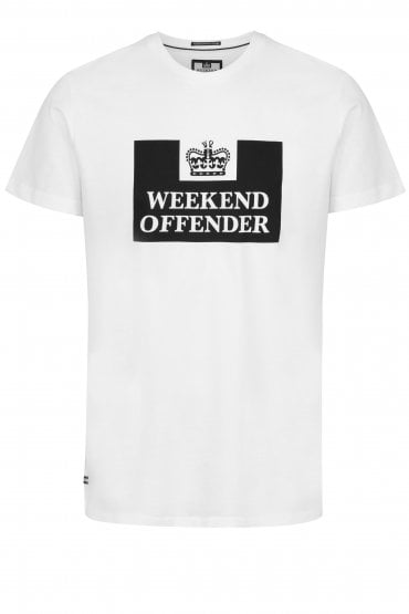 Prison Classics T-Shirt  | White