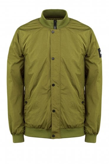Riberalata Parachute Bomber Jacket | Cactus