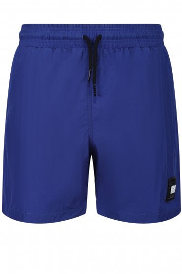 Stacks Swim Shorts | Electric Blue