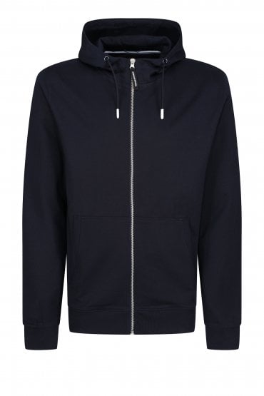 Woodhaven Zip Though Hoodie | Navy